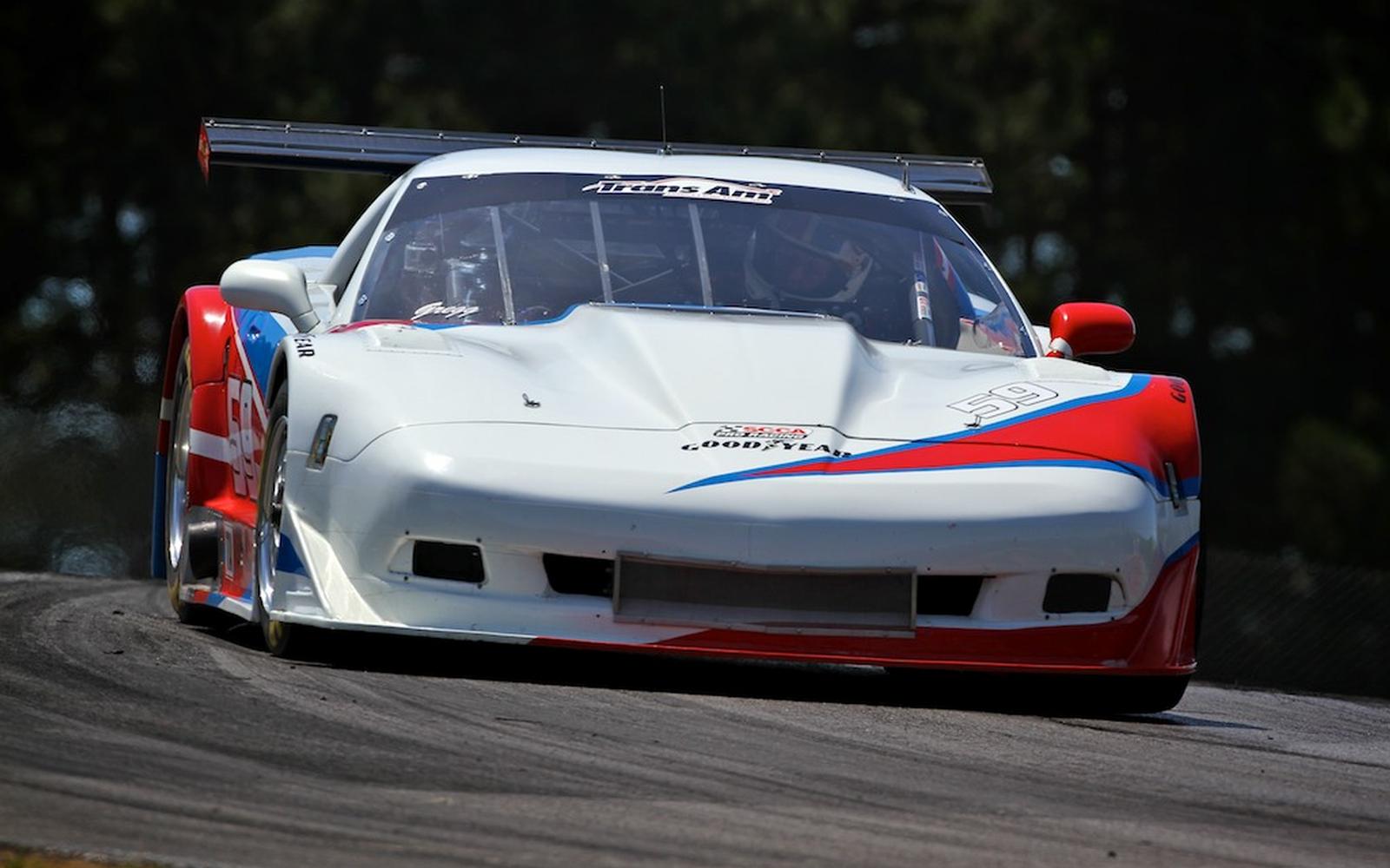 Back-To-Back Trans Am Winners At Mid-Ohio